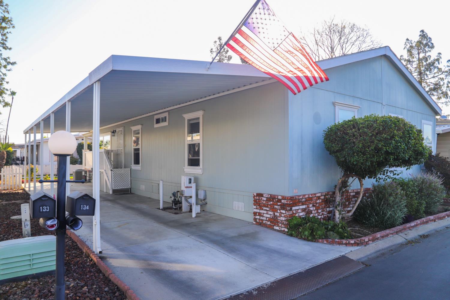 Mobile Home in Fresno