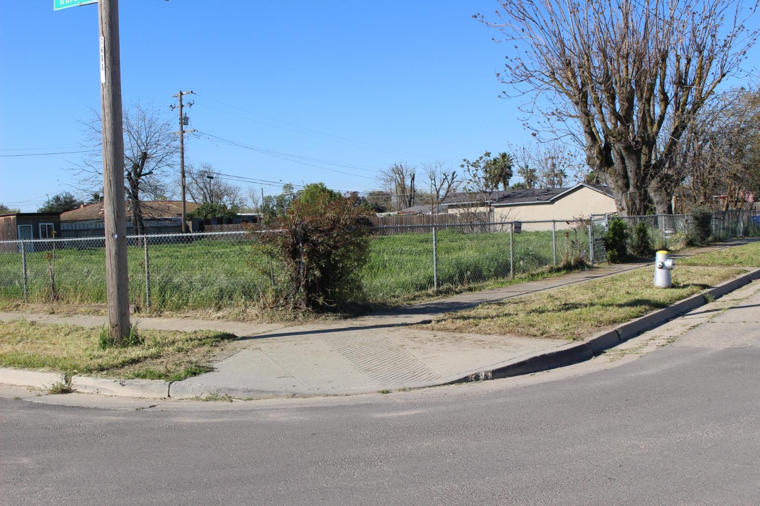 Vacant Lot in Fresno