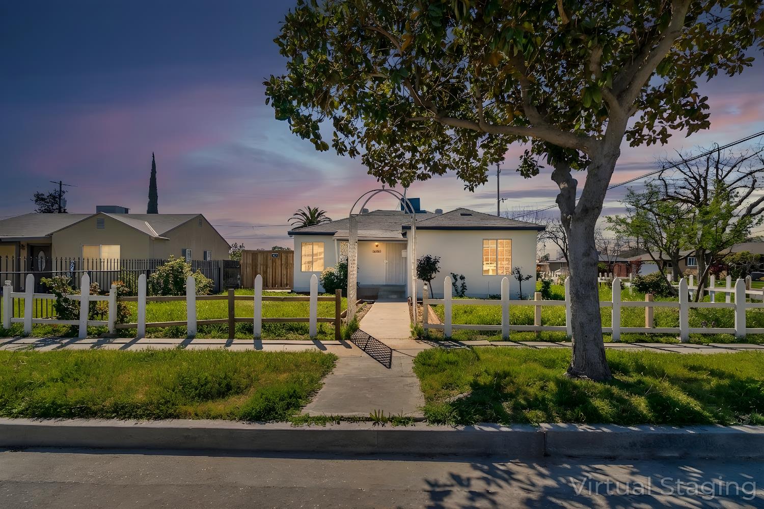 Single Family in Fresno