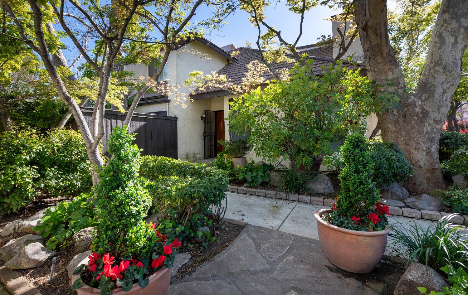 Townhouse in Fresno