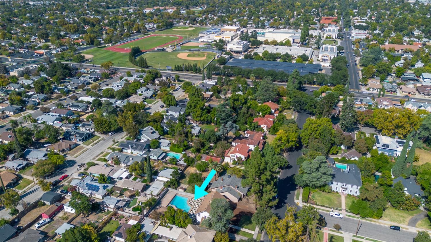 1487 N Echo Avenue, Fresno, CA, 93728