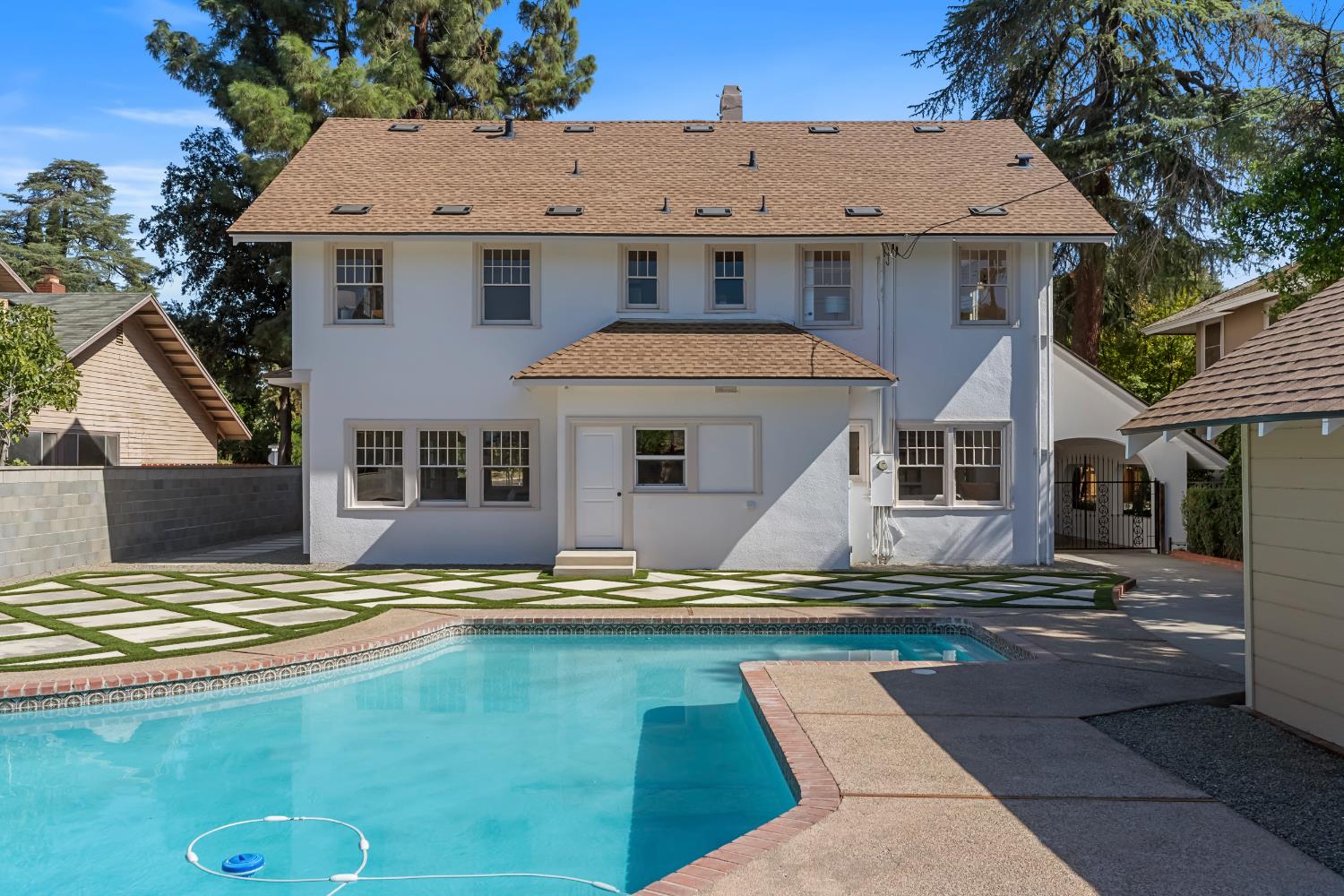 1487 N Echo Avenue, Fresno, CA, 93728