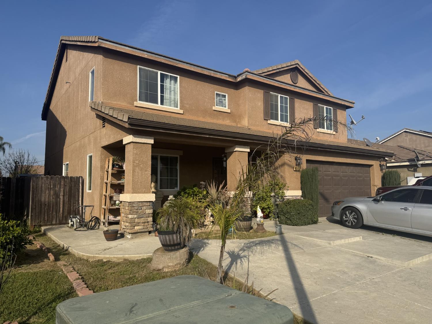 Single Family in Fresno
