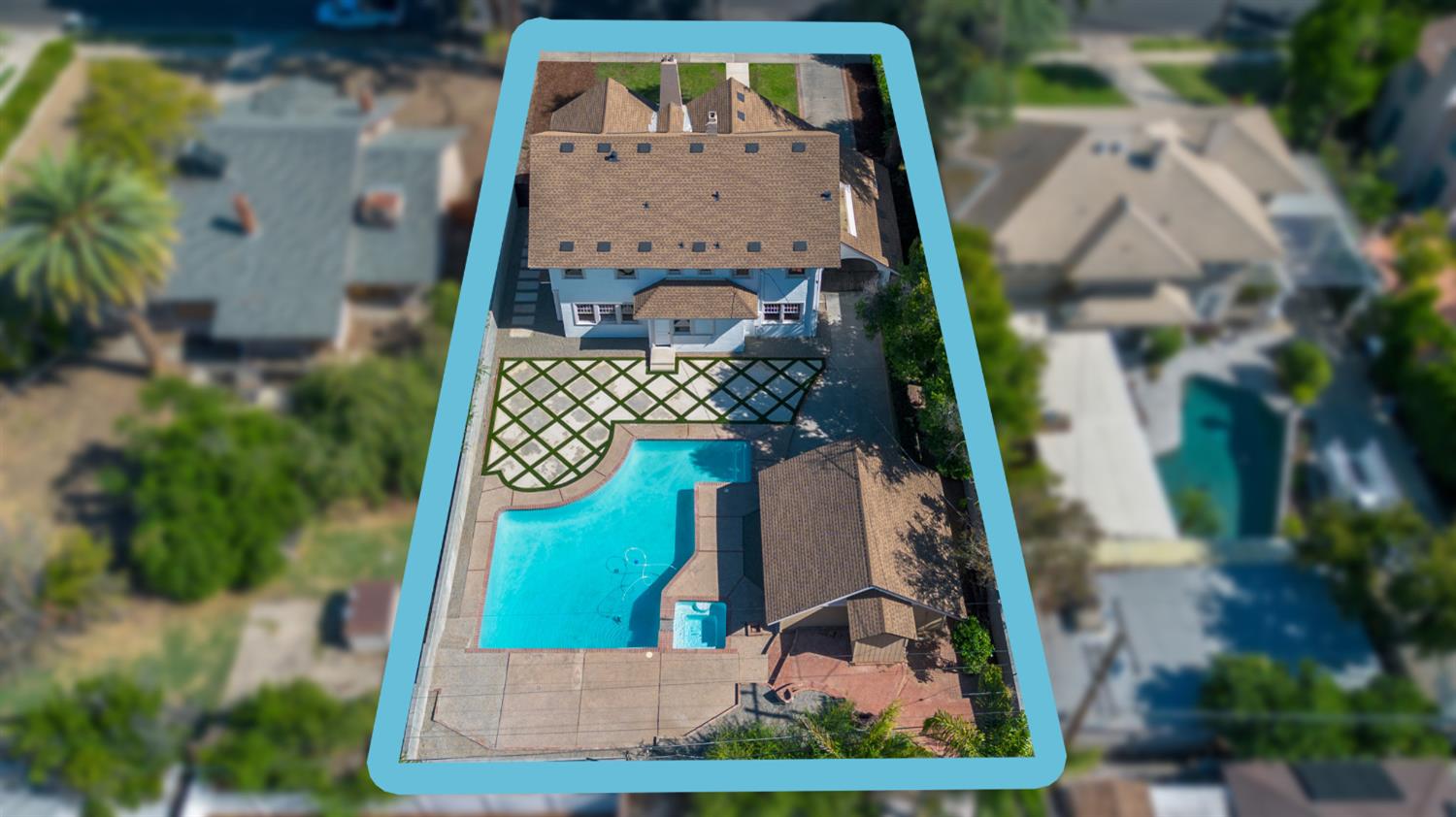 1487 N Echo Avenue, Fresno, CA, 93728