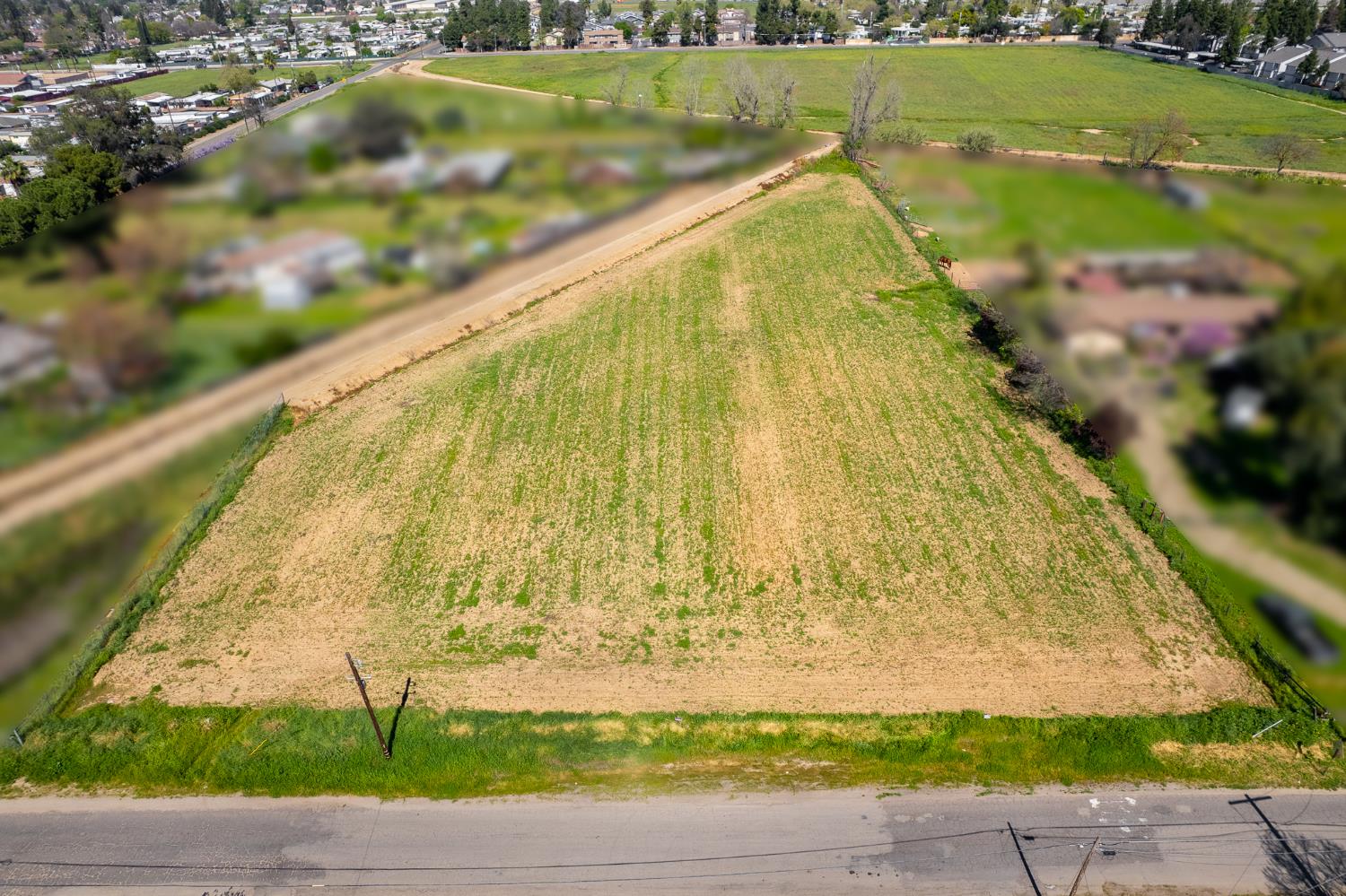 Vacant Lot in Fresno
