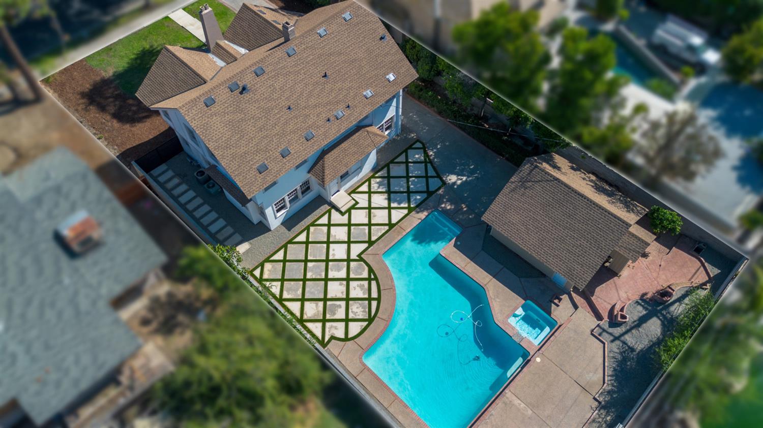 1487 N Echo Avenue, Fresno, CA, 93728