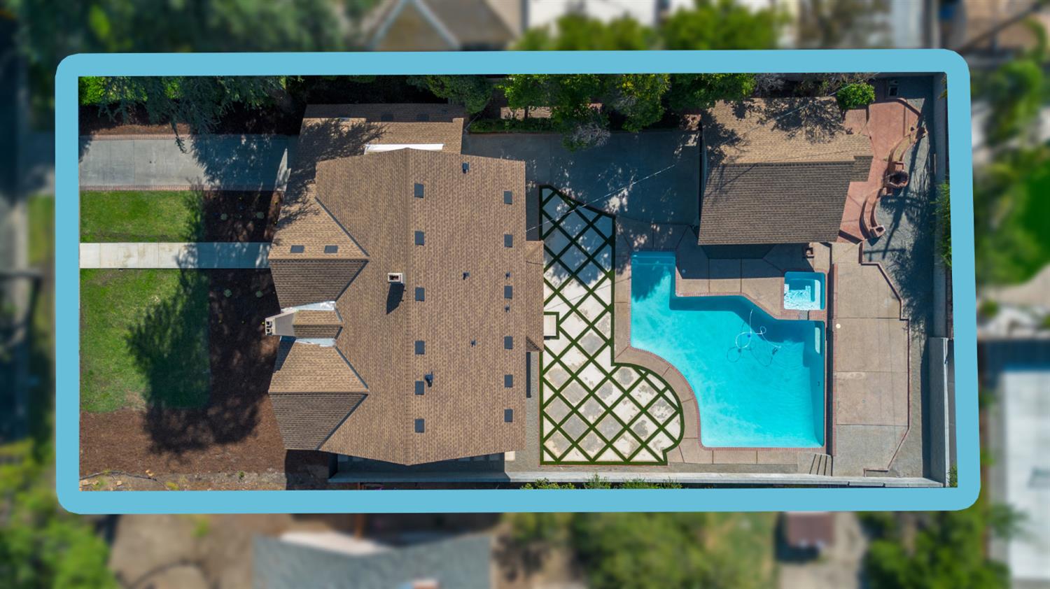 1487 N Echo Avenue, Fresno, CA, 93728