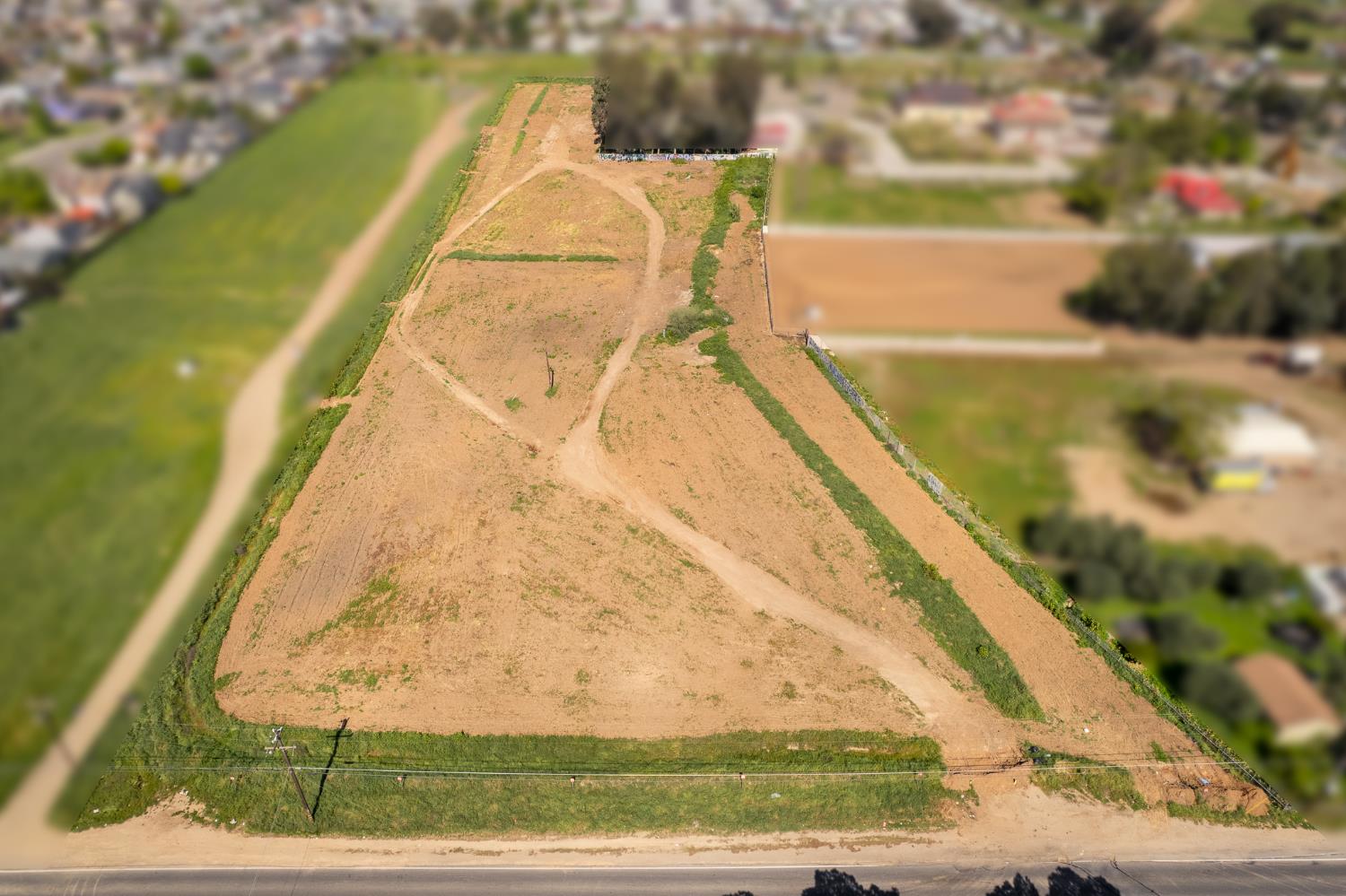 Vacant Lot in Fresno