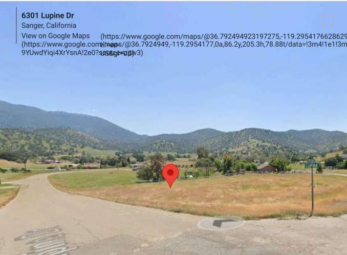 Vacant Lot in Sanger - photo 2