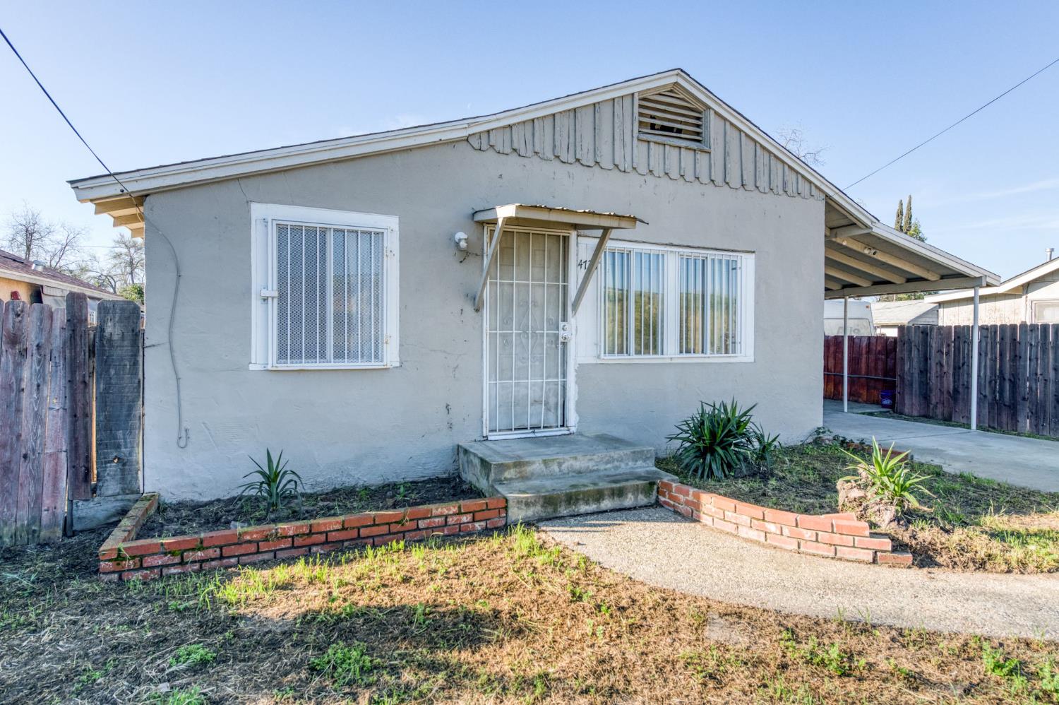 4728 E Harvey Avenue, Fresno, CA, 93702
