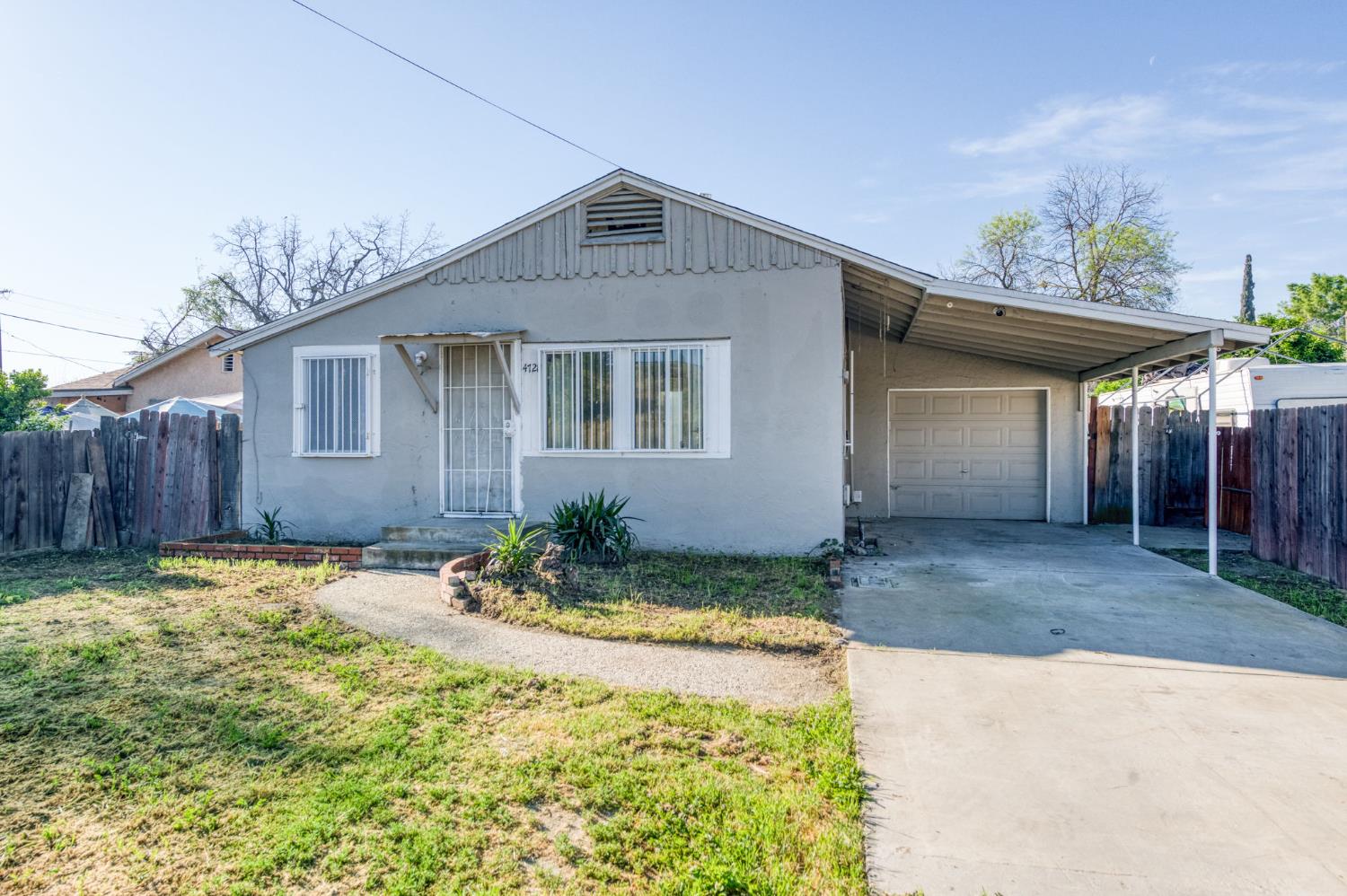4728 E Harvey Avenue, Fresno, CA, 93702