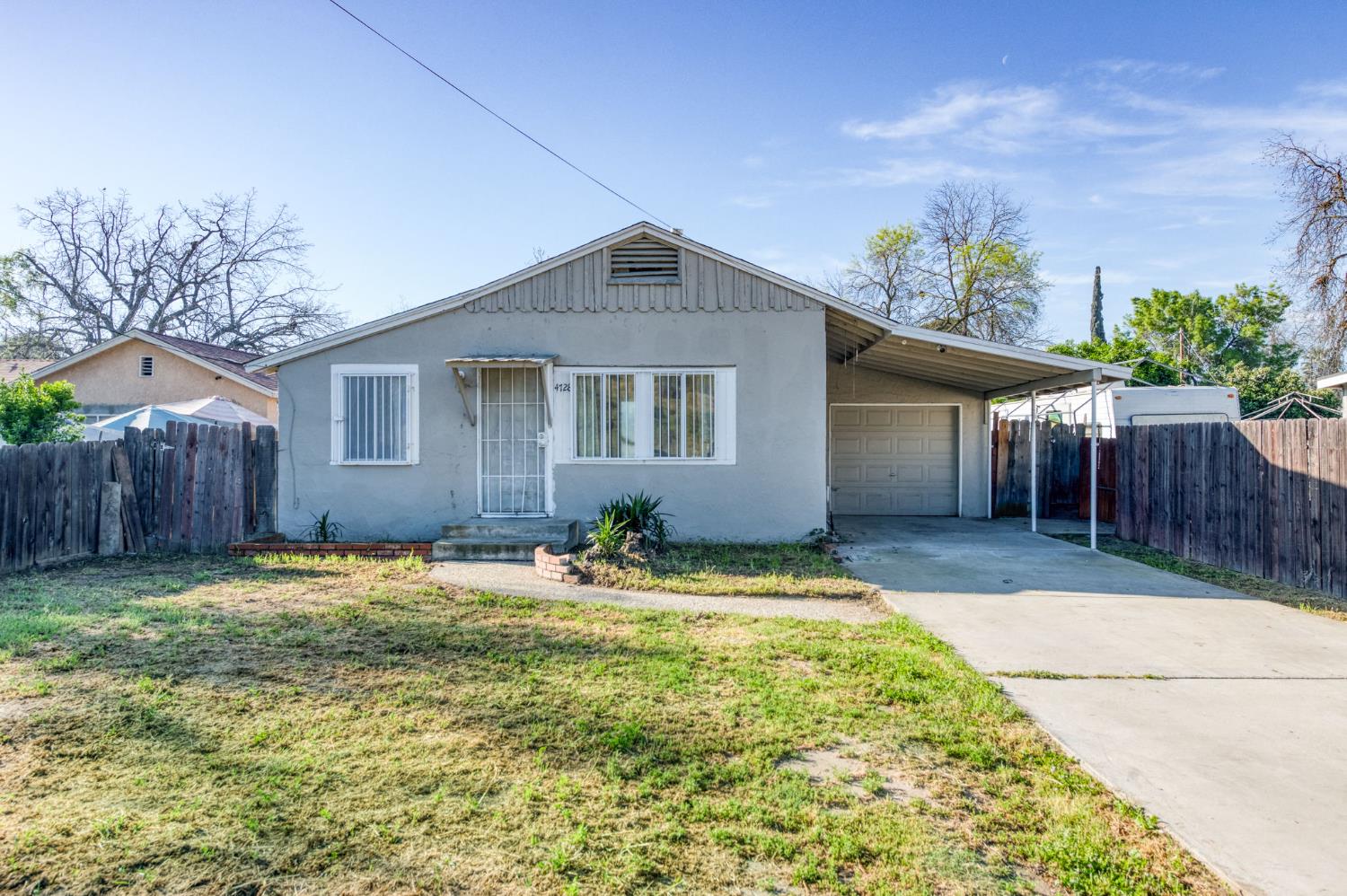 4728 E Harvey Avenue, Fresno, CA, 93702