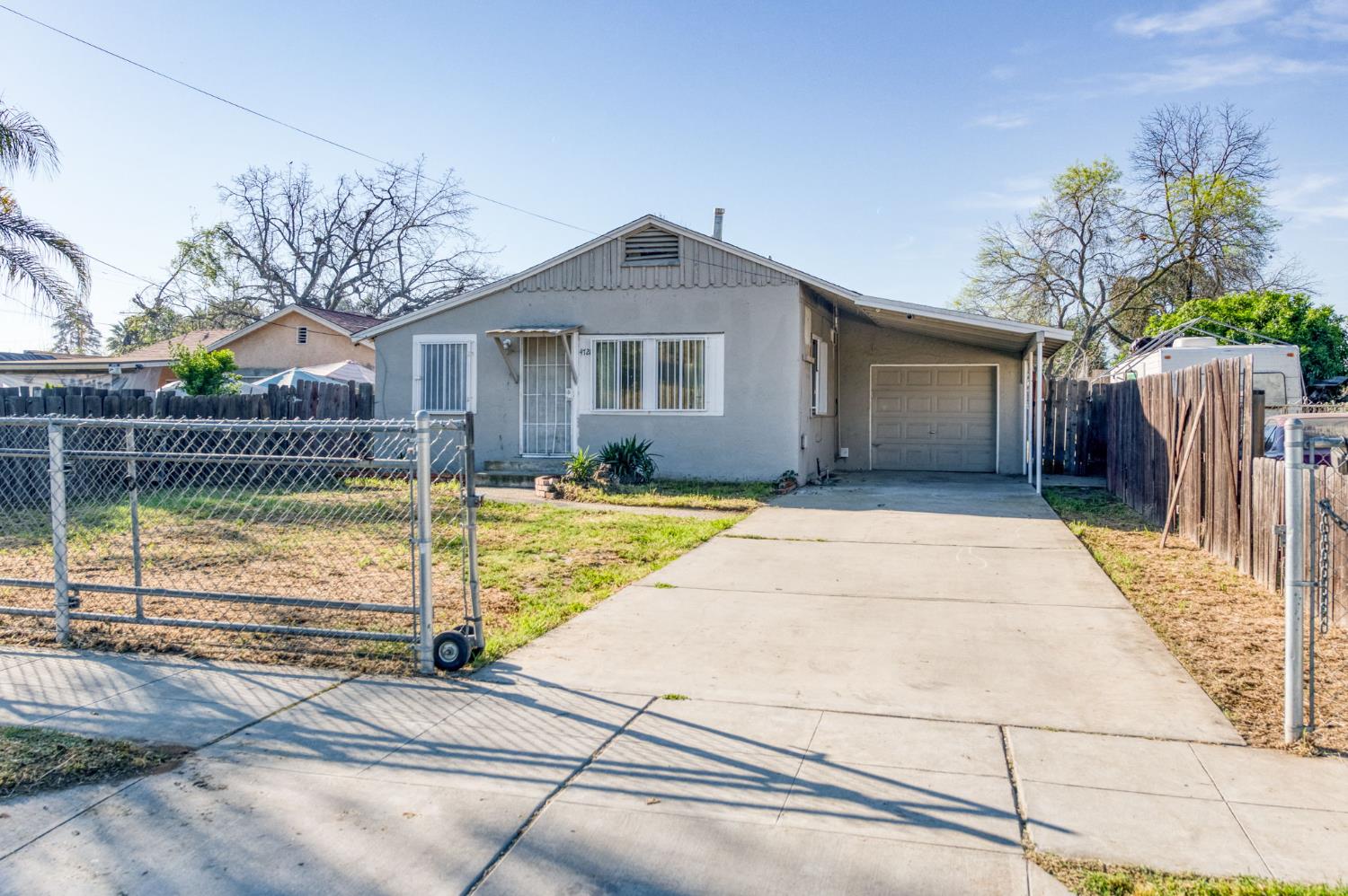 4728 E Harvey Avenue, Fresno, CA, 93702