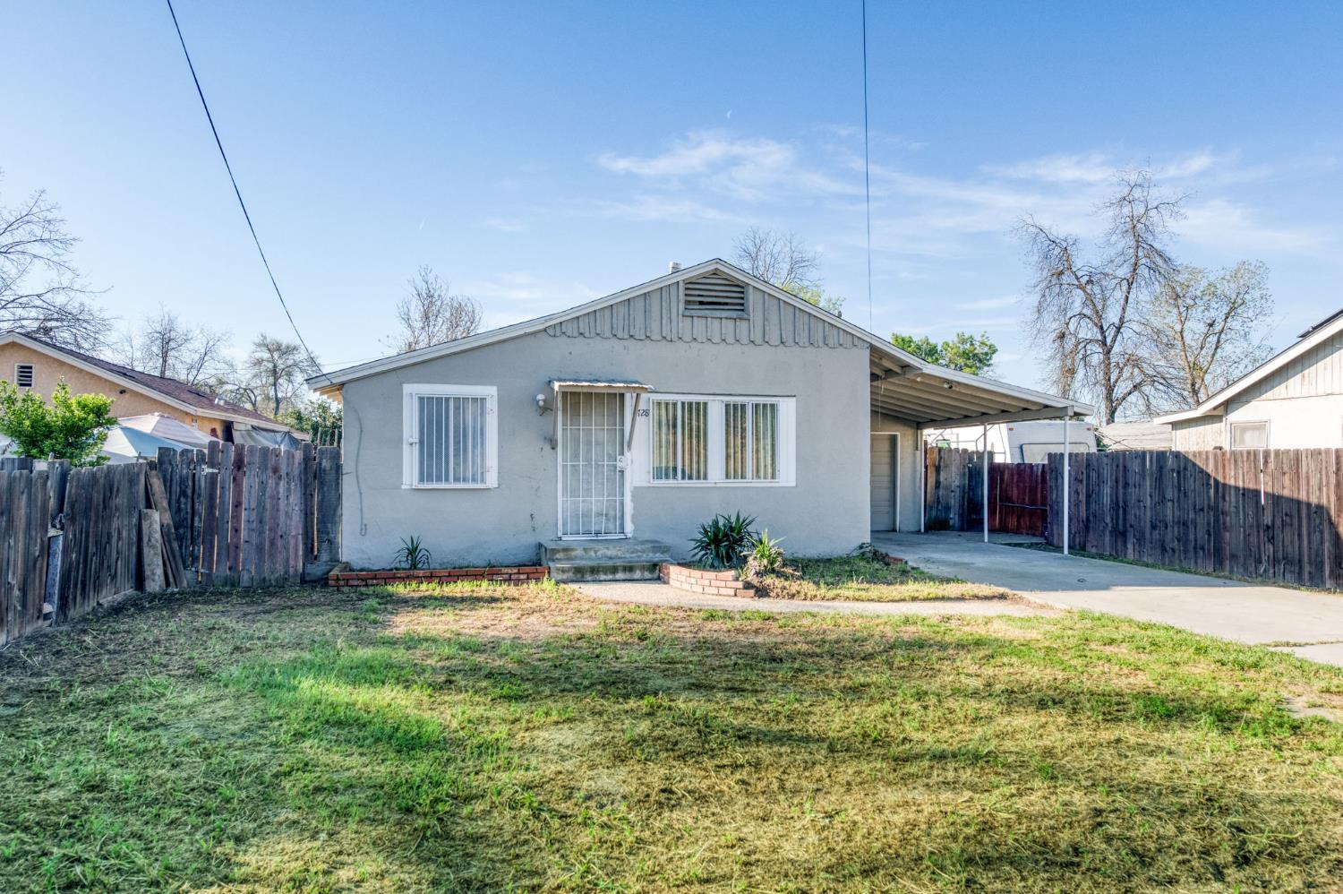 4728 E Harvey Avenue, Fresno, CA, 93702