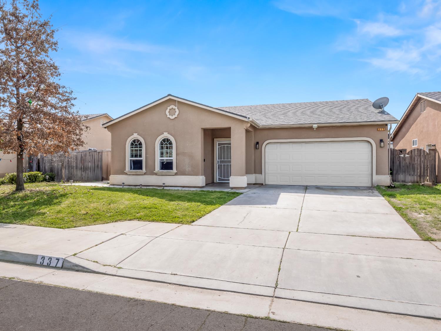 337 Ramona Street, Orange Cove, CA, 93646