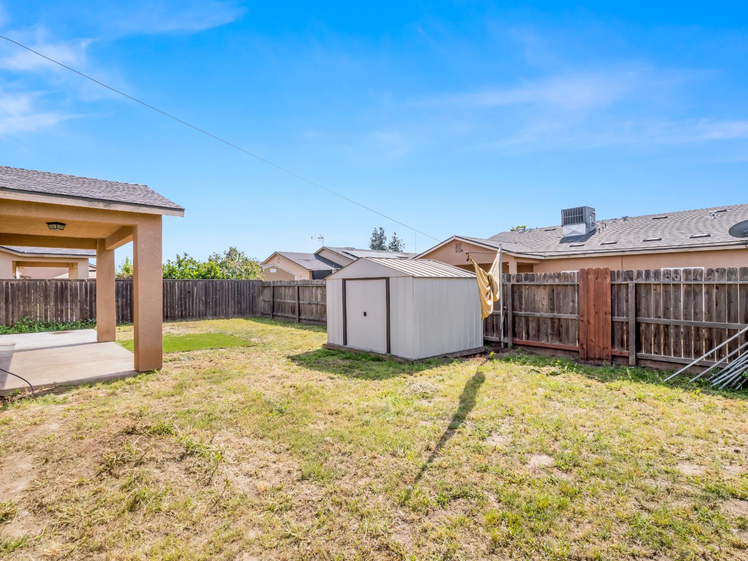 337 Ramona Street, Orange Cove, CA, 93646