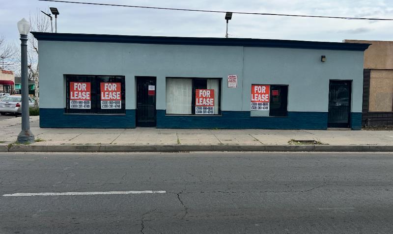 Commercial in Fresno