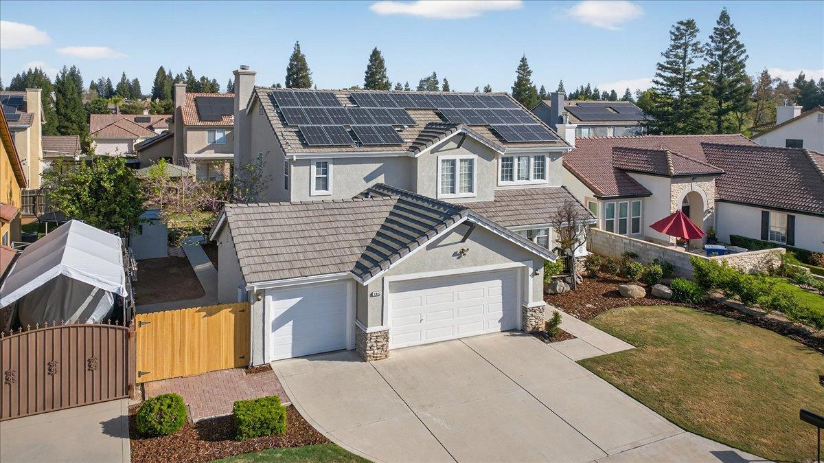 1942 E Desert Island Drive, Fresno, CA, 93730