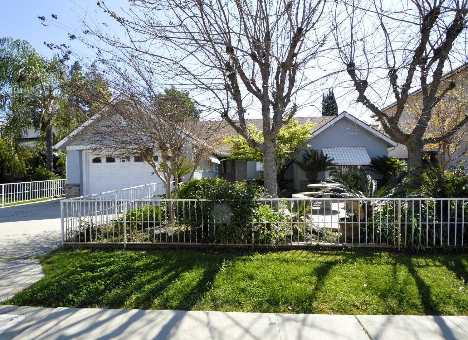 Single Family in Fresno