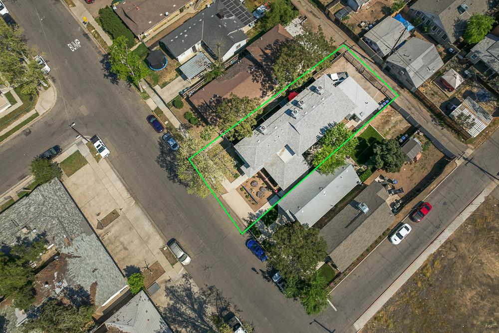 402 N Poplar Avenue, Fresno, CA, 93701