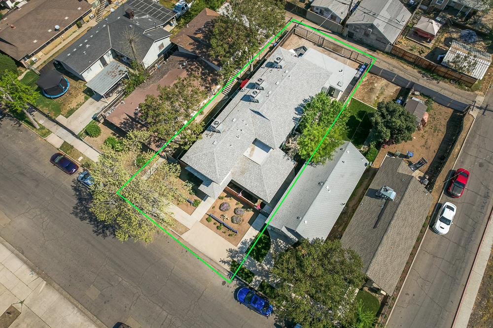402 N Poplar Avenue, Fresno, CA, 93701