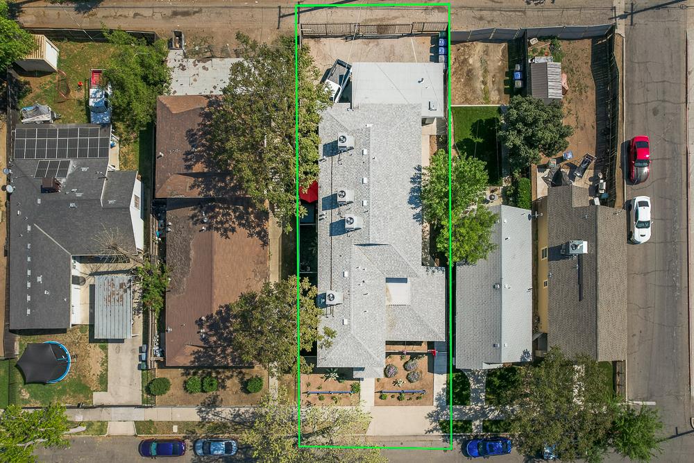 402 N Poplar Avenue, Fresno, CA, 93701