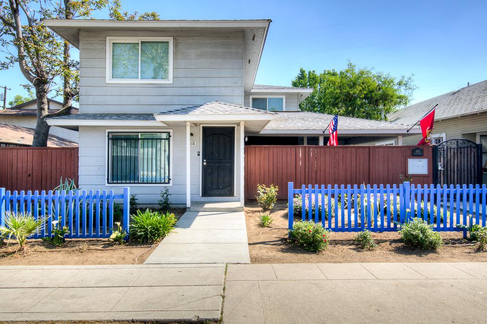 402 N Poplar Avenue, Fresno, CA, 93701