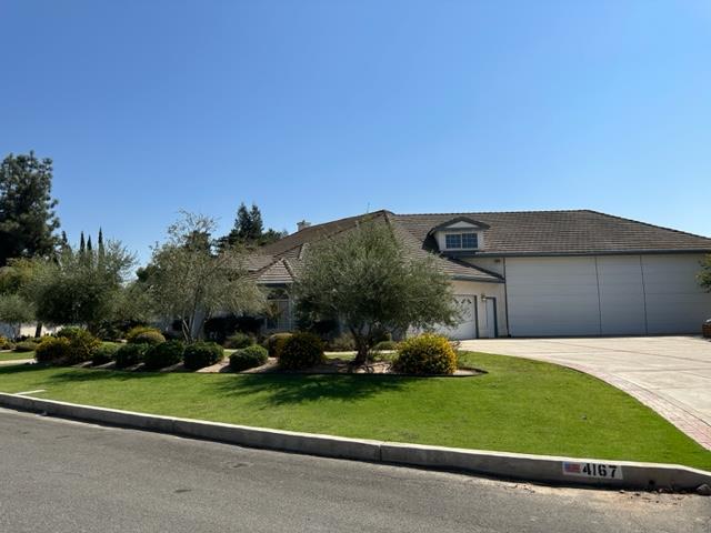 4167 W Fallon Avenue, Fresno, CA, 93722