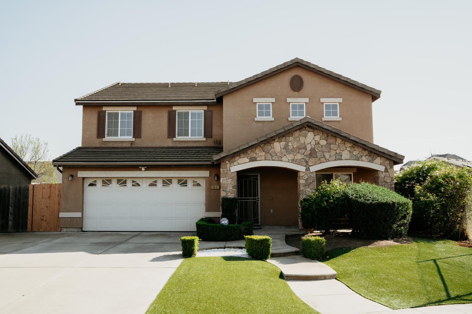 Single Family in Fresno