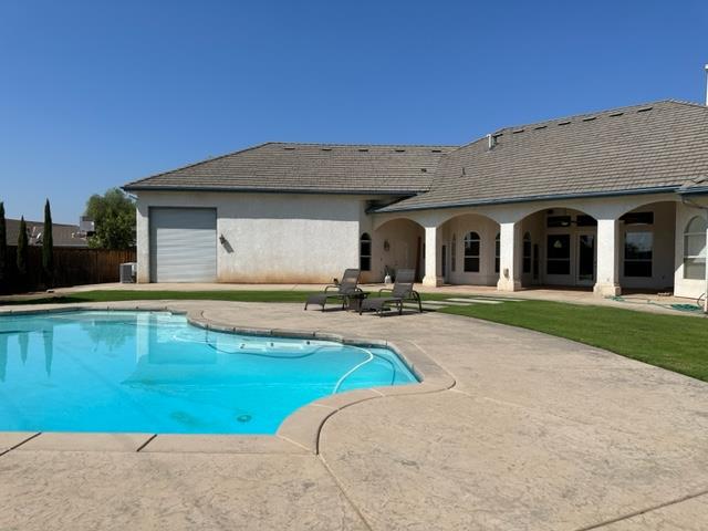 4167 W Fallon Avenue, Fresno, CA, 93722