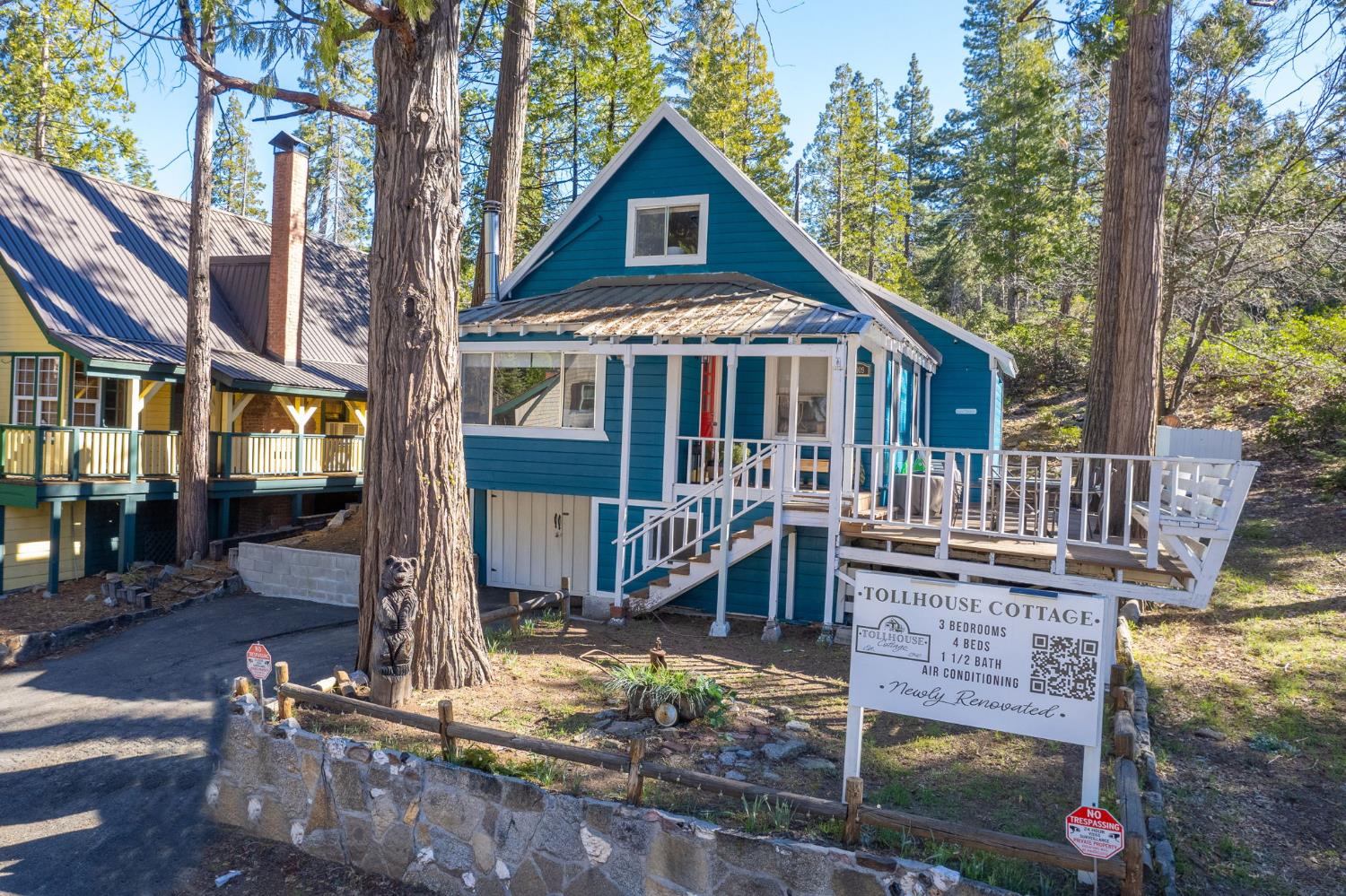 42009 Tollhouse Road, Shaver Lake, CA, 93664