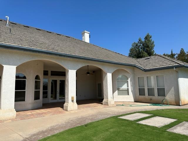 4167 W Fallon Avenue, Fresno, CA, 93722