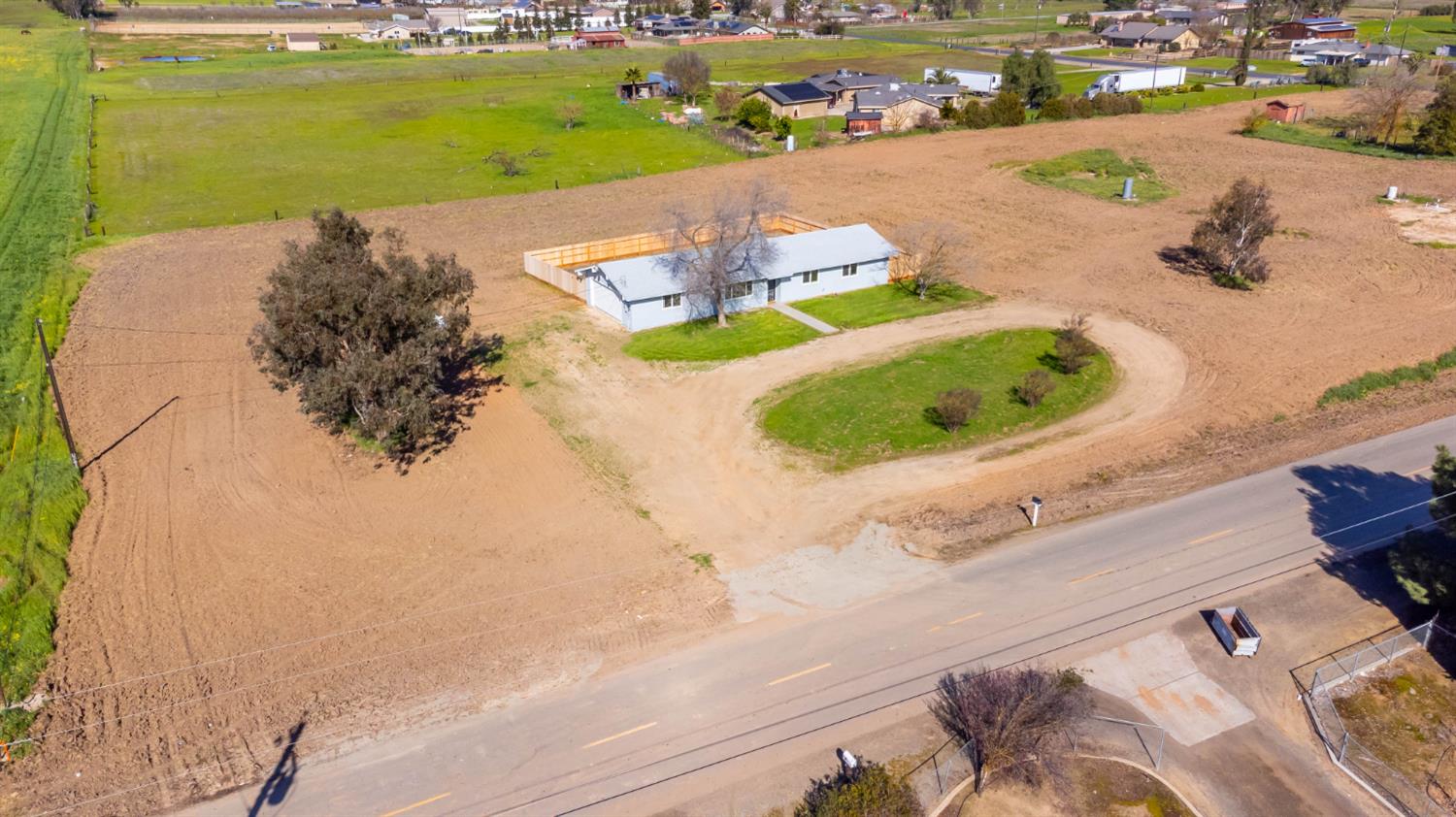 Single Family in Madera