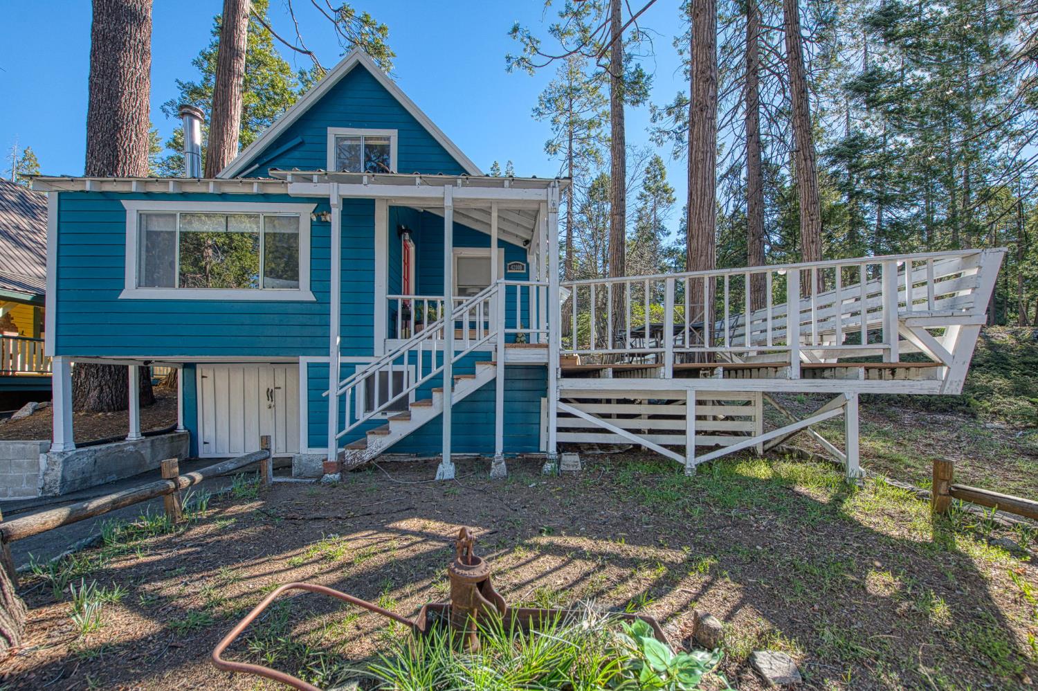 42009 Tollhouse Road, Shaver Lake, CA, 93664