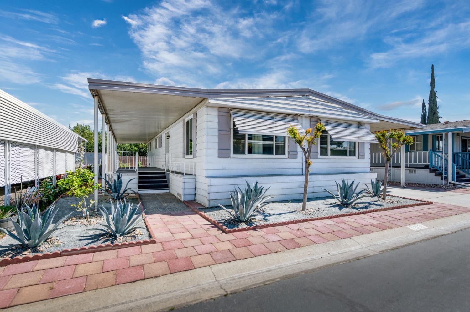 Mobile Home in Clovis