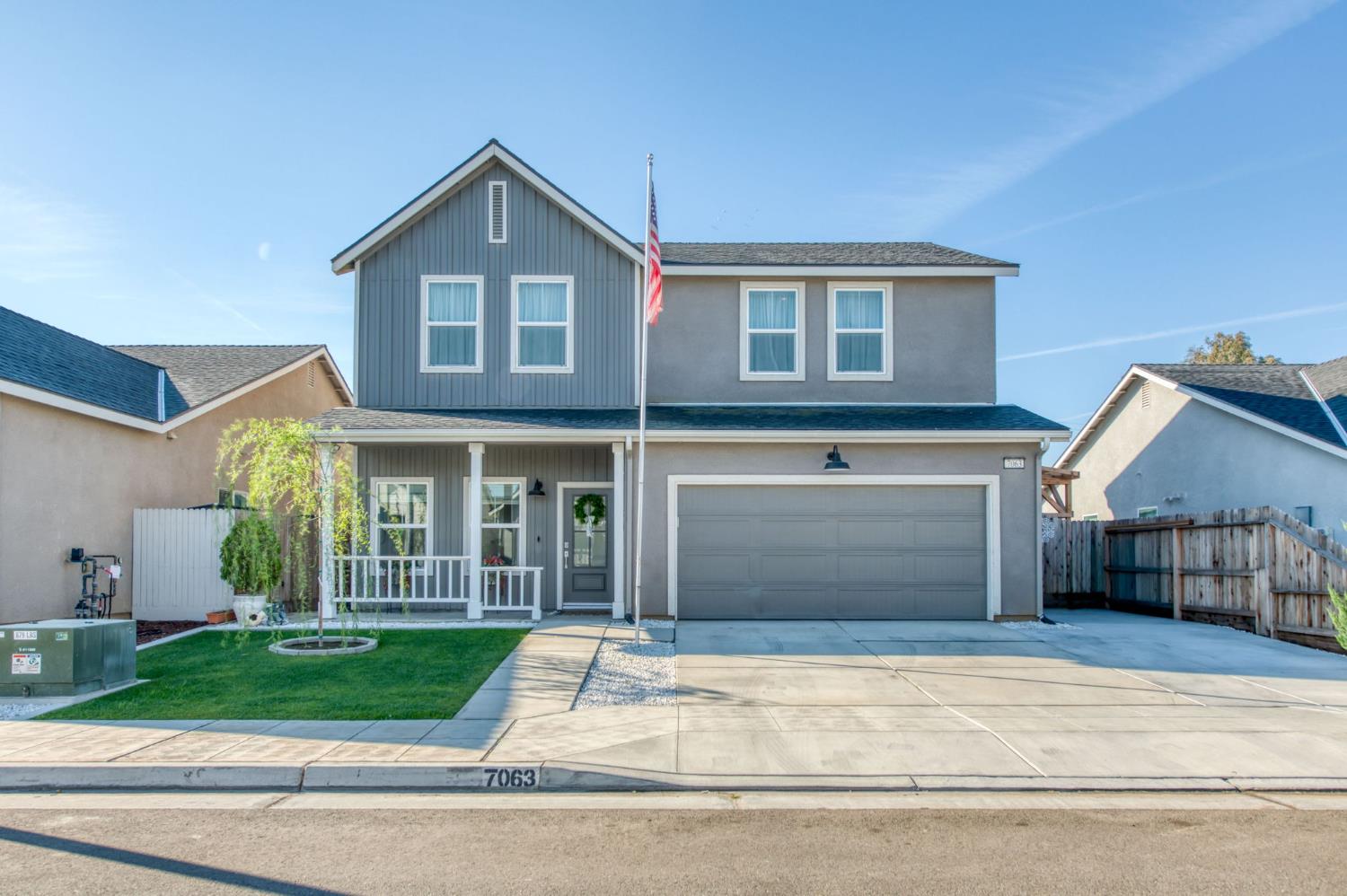 16171 West Monterey Ave, Kerman, CA, 93630