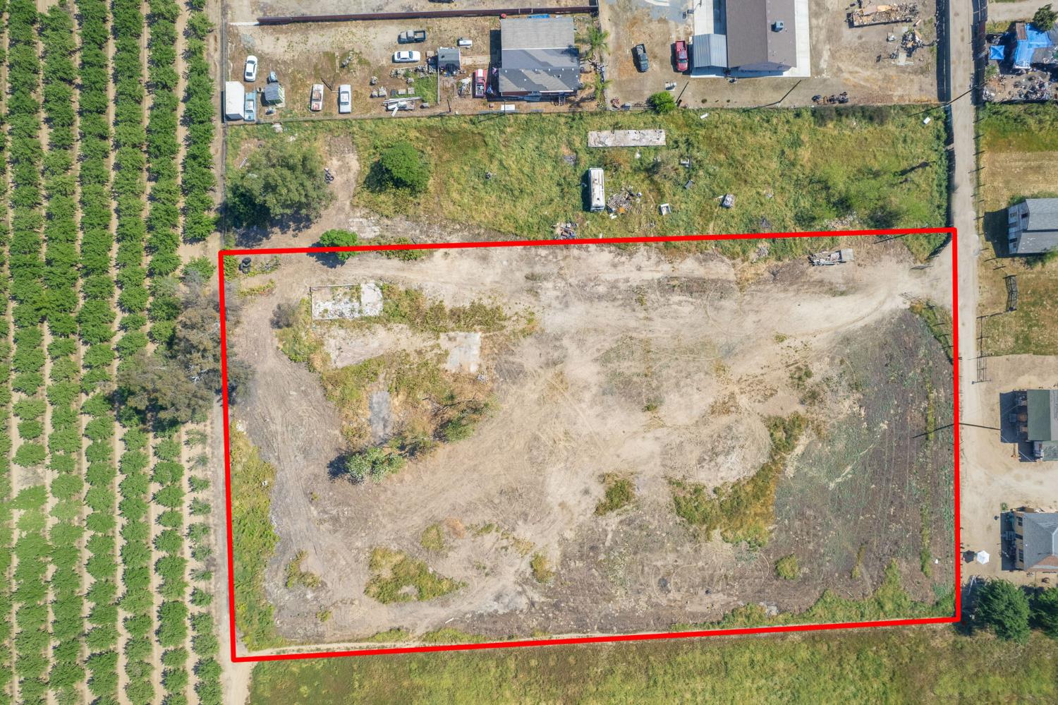 Vacant Lot in Kingsburg