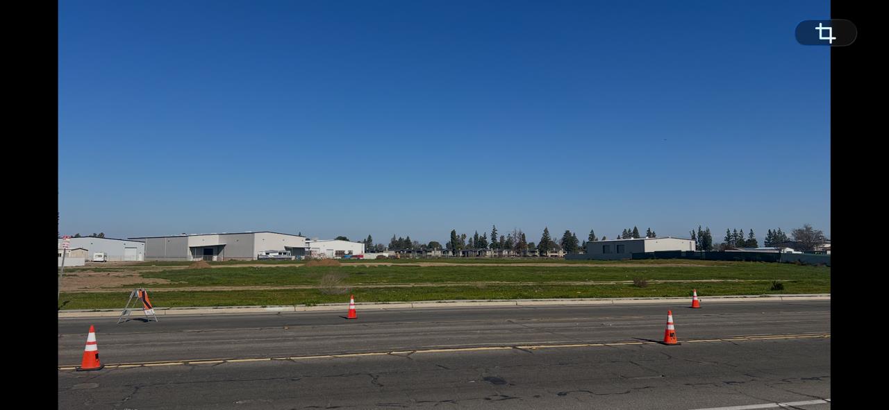 Vacant Lot in Fresno