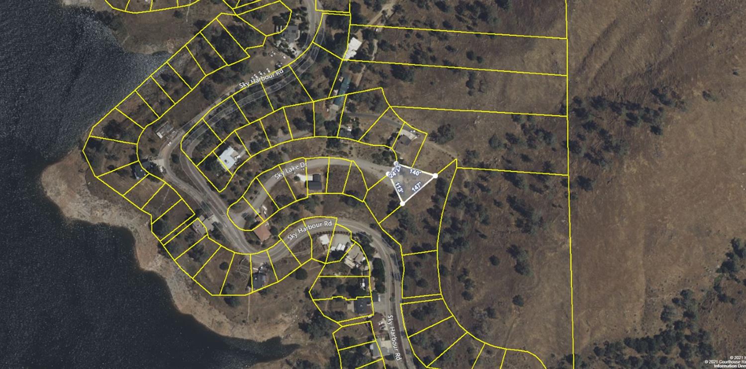 Vacant Lot in Friant