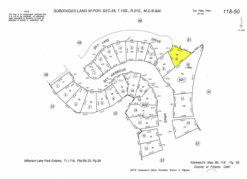Vacant Lot in Friant - photo 3