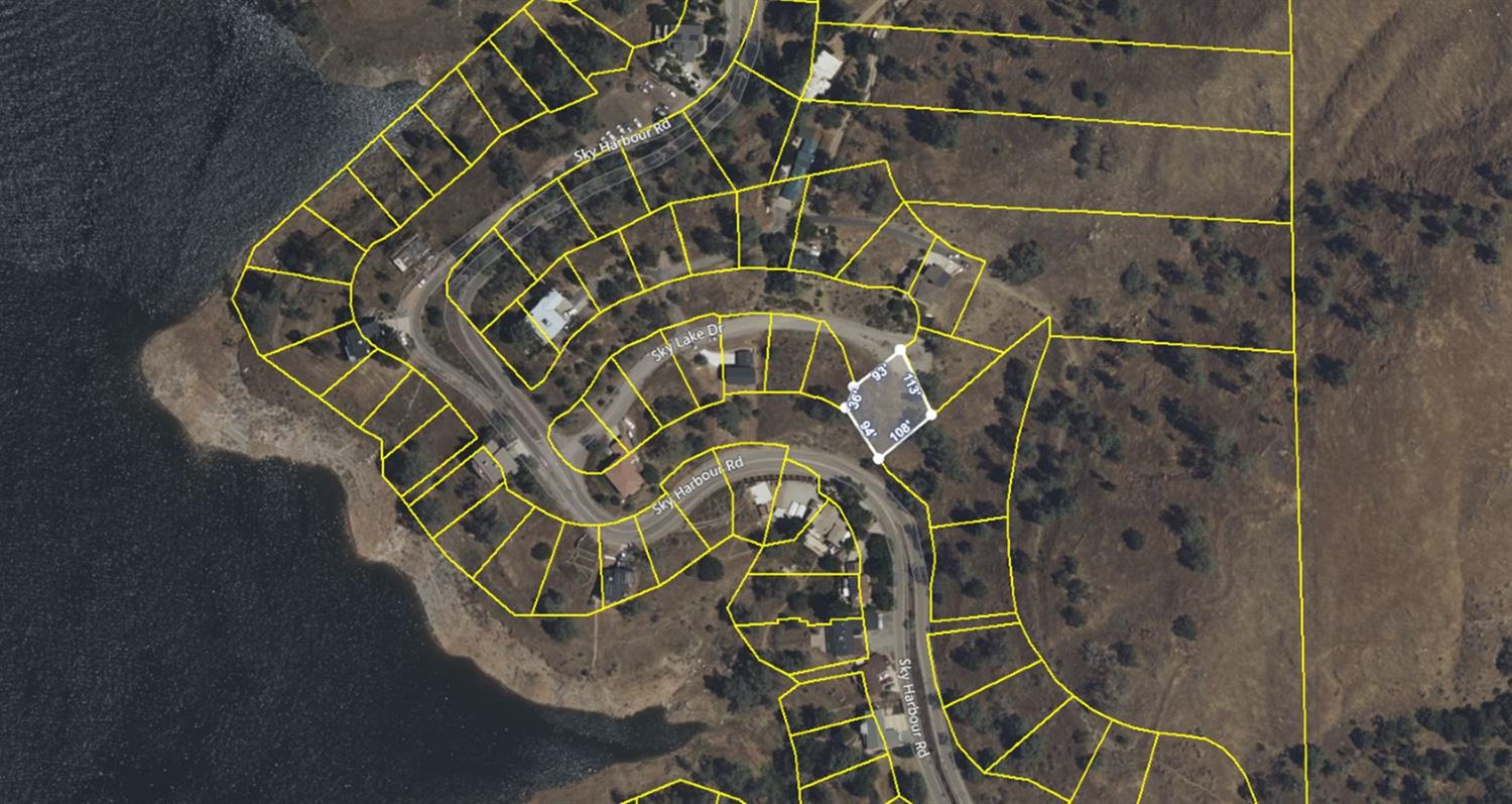 Vacant Lot in Friant