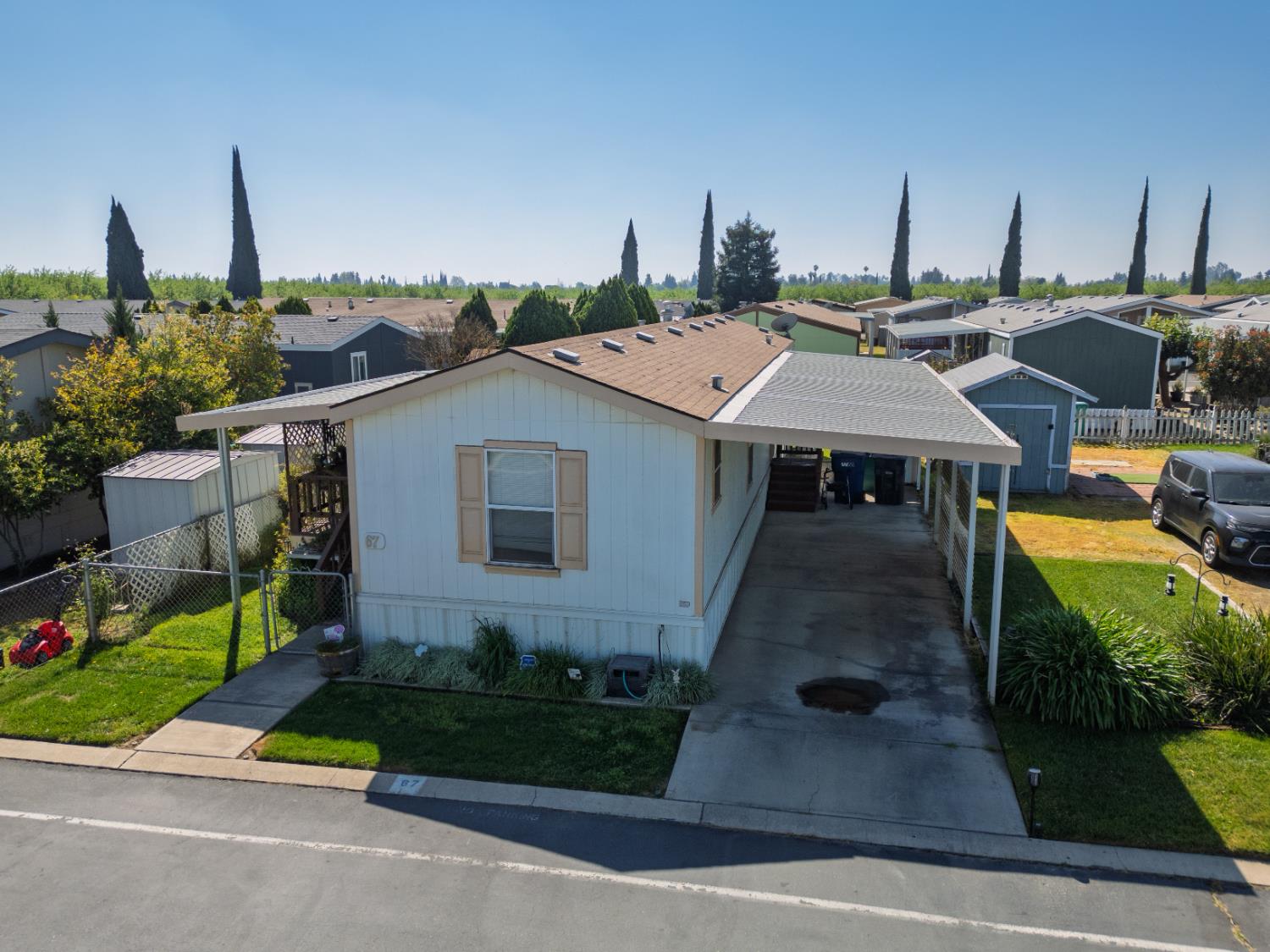 2706 W Ashlan Avenue UNIT&nbsp;94, Fresno, CA, 93705