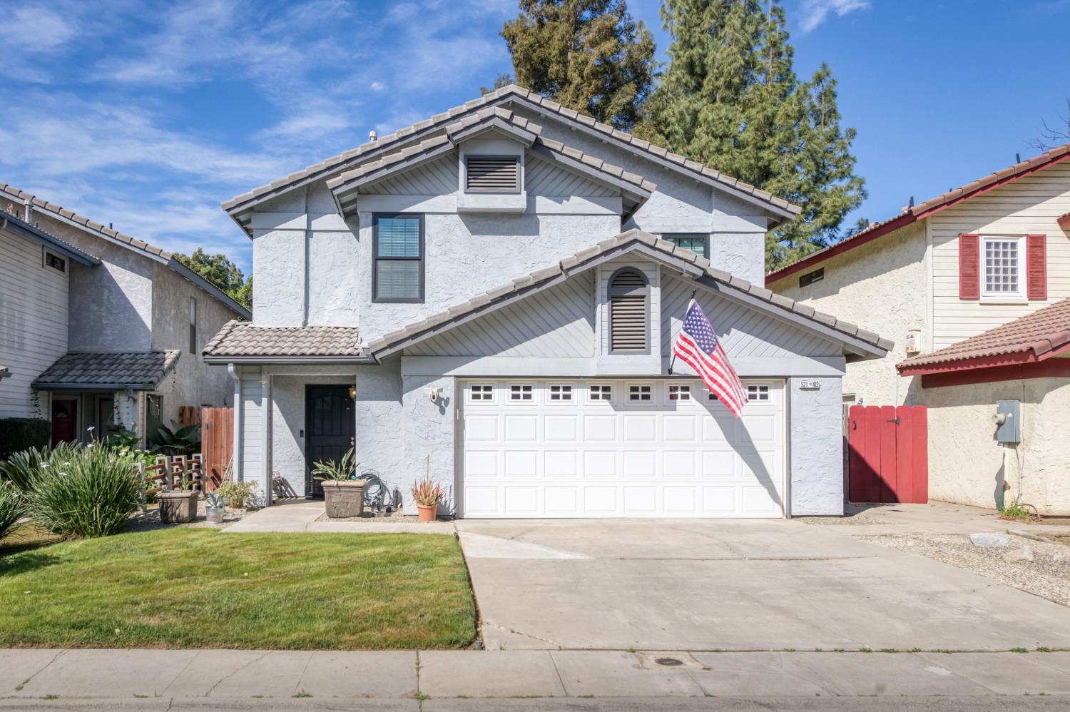 Single Family in Fresno