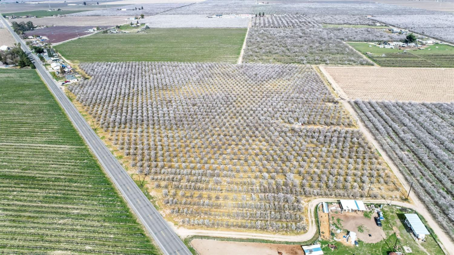 Farm in Fresno