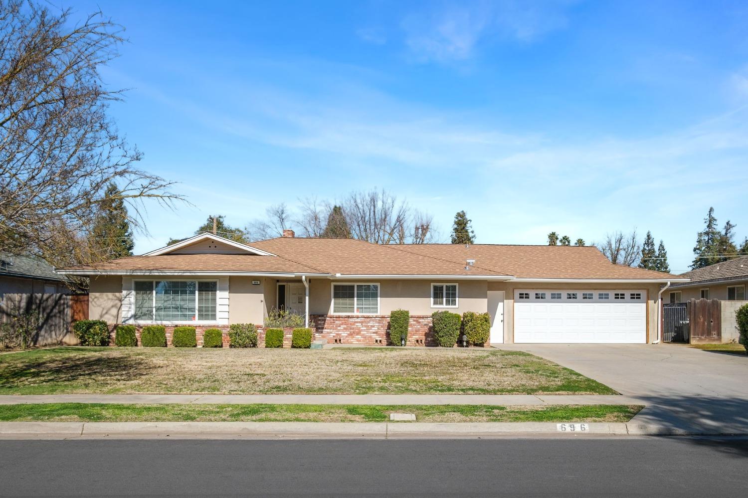 Single Family in Fresno