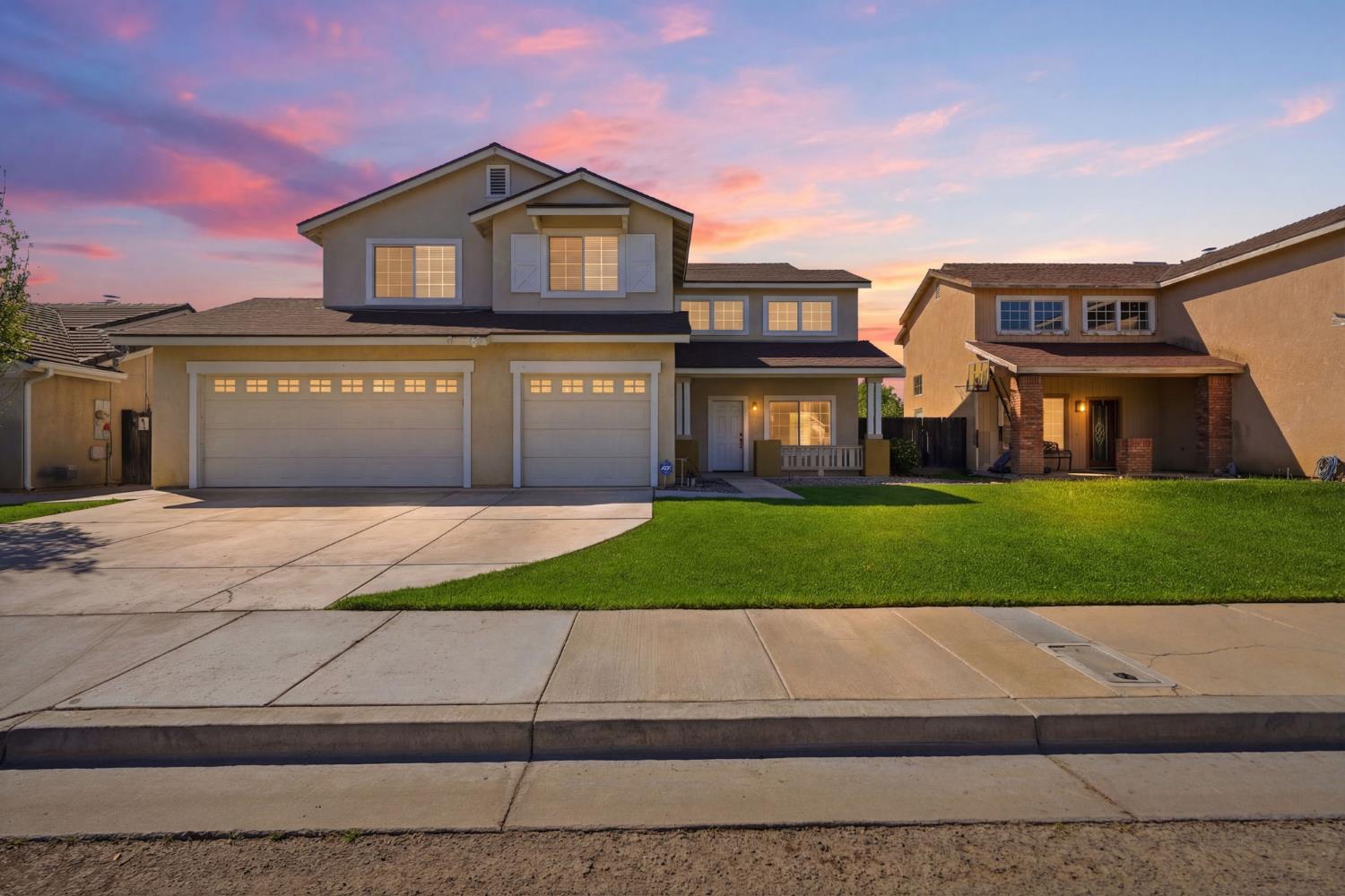 2538 N Thorne Avenue, Fresno, CA, 93704