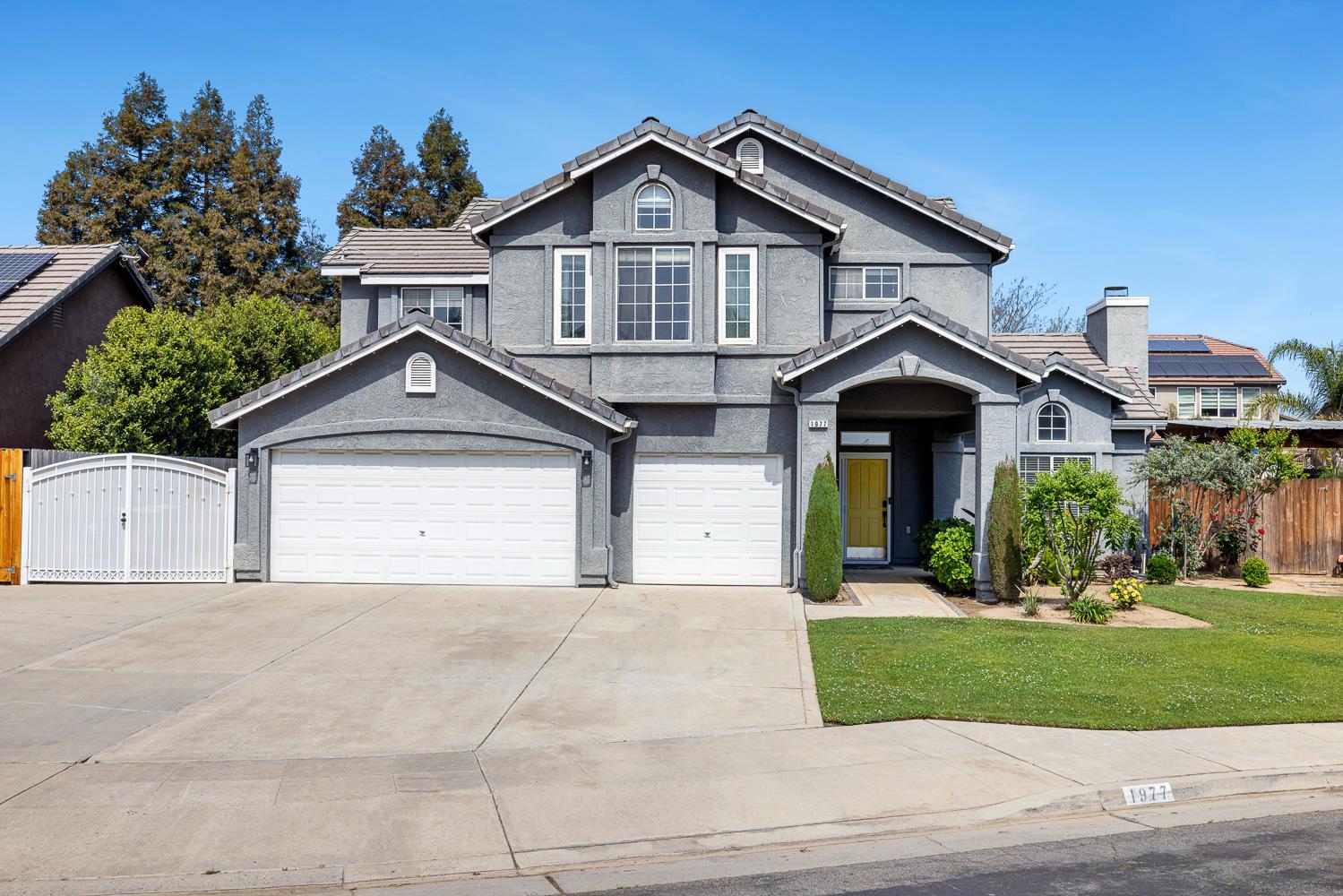 Single Family in Clovis - main photo