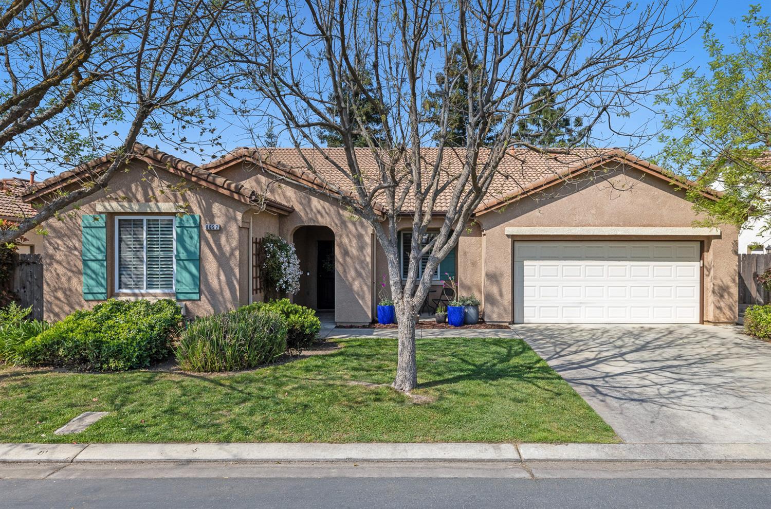 Single Family in Fresno