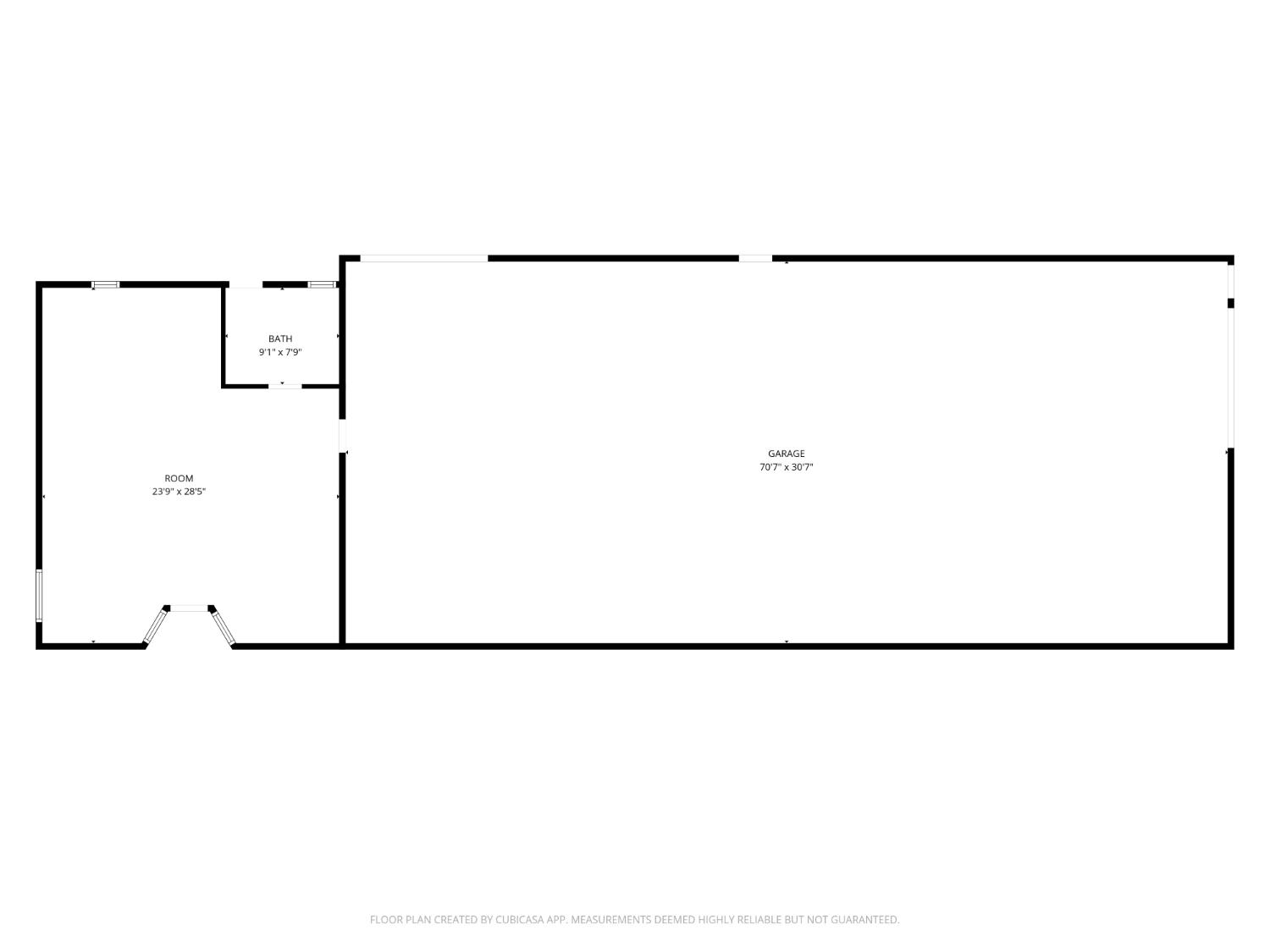 Commercial in Fresno - photo 3