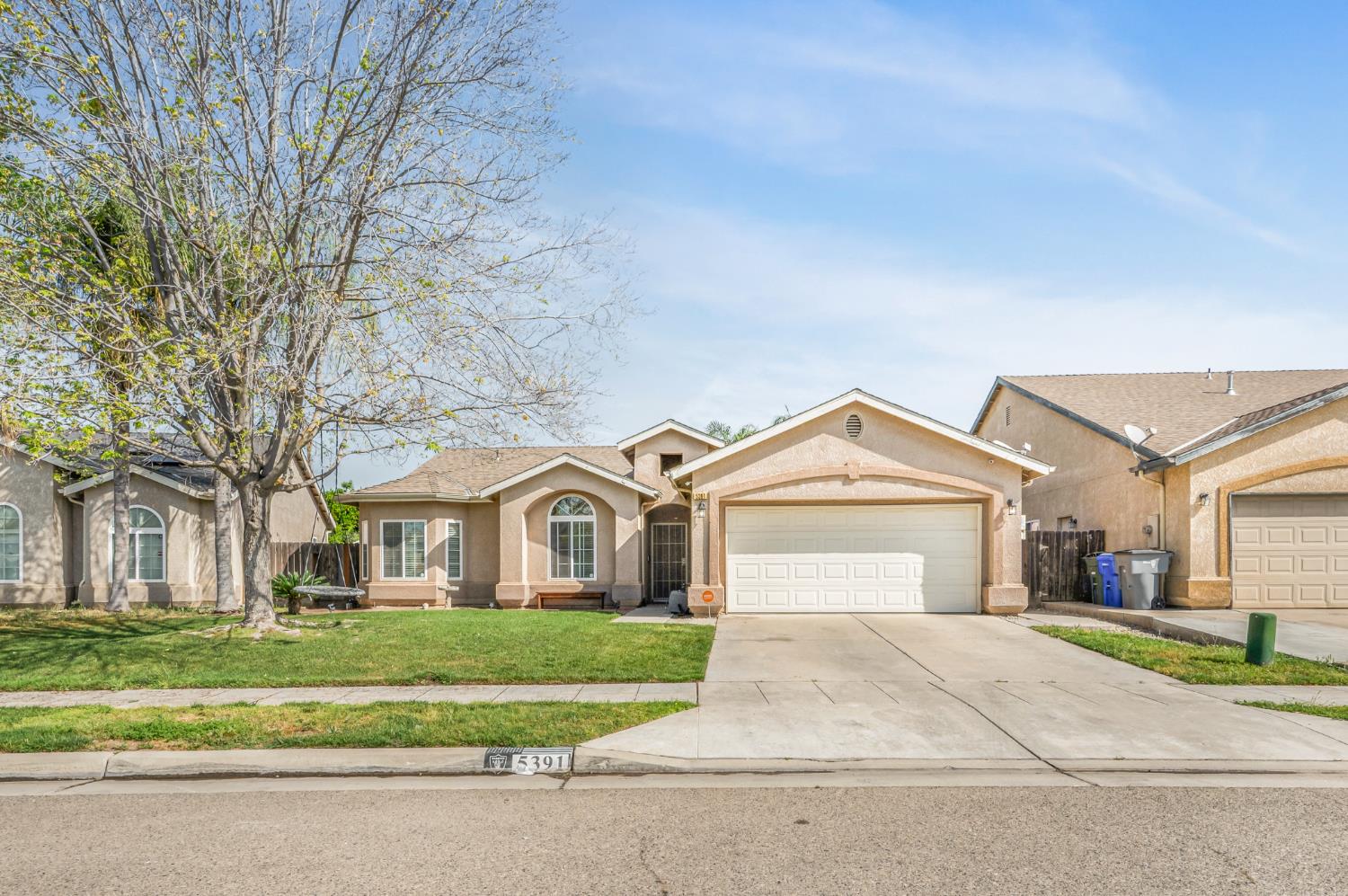 5391 E Burns Avenue, Fresno, CA, 93725